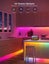 Govee Smart App RGBIC Smart LED Strip Lights - 2 x 10M Carousel 6