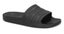Adidas Unisex Adilette Aqua Slides - Core Black Carousel 1