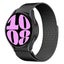 Samsung Galaxy Watch FE Strap Milanese No Gap Magnetic Carousel 1