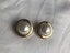 Vintage Pearl Costume Clip On Earrings Carousel 4