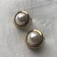 Vintage Pearl Costume Clip On Earrings Carousel 5