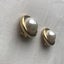 Vintage Pearl Costume Clip On Earrings Carousel 10
