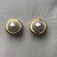Vintage Pearl Costume Clip On Earrings Carousel 12