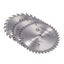 3 Pack 165mm 24T 40T 48T 20mm Bore TCT Circular Saw Blade Disc for Dewalt Bosch Carousel 4