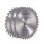 3 Pack 165mm 24T 40T 48T 20mm Bore TCT Circular Saw Blade Disc for Dewalt Bosch Carousel 5