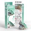 Eugy: Crocodile - 3D Cardboard Model Carousel 1