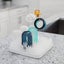 Boon: Grass Winter - Clear / White Carousel 3