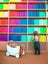 Kinderfeets: Toy Box & Walker Carousel 3