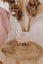 Bubble: Wooden Rabbit Pull Along Carousel 4