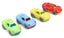 Green Toys Stack & Link Racers Carousel 2