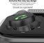 Bluetooth FM Transmitter Portable Wireless Car Radio Adapter Fast Charge Car V Carousel 3