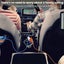 Bluetooth FM Transmitter Portable Wireless Car Radio Adapter Fast Charge Car V Carousel 5