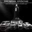Bluetooth FM Transmitter Portable Wireless Car Radio Adapter Fast Charge Car V Carousel 7