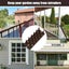 12Pcs Anti Bird Spikes Effective 13inch Birds Deterrent Spike Detachable Plast Carousel 3