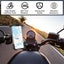 Motorcycle Phone Mount 360?a Rotatable Bike Phone Mount One-Touch Automatically Carousel 3