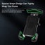 Motorcycle Phone Mount 360?a Rotatable Bike Phone Mount One-Touch Automatically Carousel 5