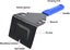 Trim Puller Pry Bar with with Silicone Handle, Skirting Board Removal Tool Mul Carousel 4