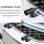 4Pcs Deer Warning Whistles Device Wind Deer Repelling Whistles Air Powered Min Carousel 6