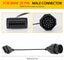 20Pin to 16Pin OBD2 Adapter Compatible with E36 1992-2001 OBD2 Diagnostic Conv Carousel 4