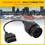 20Pin to 16Pin OBD2 Adapter Compatible with E36 1992-2001 OBD2 Diagnostic Conv Carousel 5
