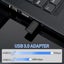 2Pack USB C to USB Adapter + 2Pack USB to USB C Adapter High-Speed Data Transf Carousel 5