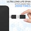 2Pack USB C to USB Adapter + 2Pack USB to USB C Adapter High-Speed Data Transf Carousel 6