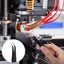 16pcs 3D Extruder Nozzle Wrench Cleaning Kit with 2 Tweezers 2 Copper Wire Cle Carousel 3