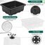 Seedling Trays Plant Growing Box Mini Propagator Greenhouse 2042501 Carousel 5