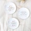 Splosh: Anniversary Trinket Plate - Love Carousel 5
