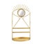 Gold Eye See You Jewellery Holder with Mirror Sass & Belle Carousel 1