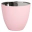 Klever Tealight Holder Summer Large Silver Pink Carousel 1