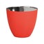 Klever Tealight Holder Summer Small Silver Red Carousel 1