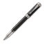 Parker Duofold Prestige Chevron Rollerball Pen Black Carousel 1