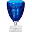 Mario Luca Giusti Winston Wine Glass Royal Blue 295ml Carousel 1