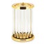 Luxe By Peter's Niki Candleholder Hurricane 41cm Carousel 1