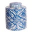 Florabelle Ula Short Porcelain Jar Large Carousel 1