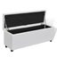 Storage Bench White Medium Size Xabanp Carousel 4