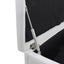 Storage Bench White Medium Size Xabanp Carousel 5