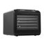 Devanti 6 Tray Food Dehydrators Commercial Beef Jerky Maker Fruit Dryer Black Carousel 1