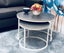 Marble Coffee Table Set ( Clearance) Carousel 3