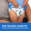 Huggies Ultra Dry Walker Boy Nappies Jumbo Pack - Size 5 Carousel 3
