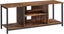 Vasagle 1.20M TV Cabinet - with Open Shelving Carousel 1