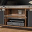 Vasagle 1.20M TV Cabinet - with Open Shelving Carousel 4