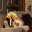 Large 40cm Shade Tiffany Pendant Light Carousel 5