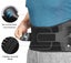 Adjustable Lumbar Back Belt Trainer Lumbar Pad Fitness Gym Waist Support Belts Carousel 7