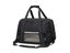 Pet Carrier Bag with Plush Mat Soft Crate Cage Shoulder Cat Dog Carry Bag Black Carousel 2