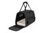 Pet Carrier Bag with Plush Mat Soft Crate Cage Shoulder Cat Dog Carry Bag Black Carousel 3