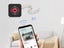 Portable CD Player with Bluetooth Receiver Music Player Home FM Radio - Black Carousel 2