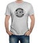 Reality Glitch EST. 1970 Birthday Celebration Mens T-Shirt Carousel 1