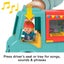 Fisher-Price: Little People Food Truck Carousel 3